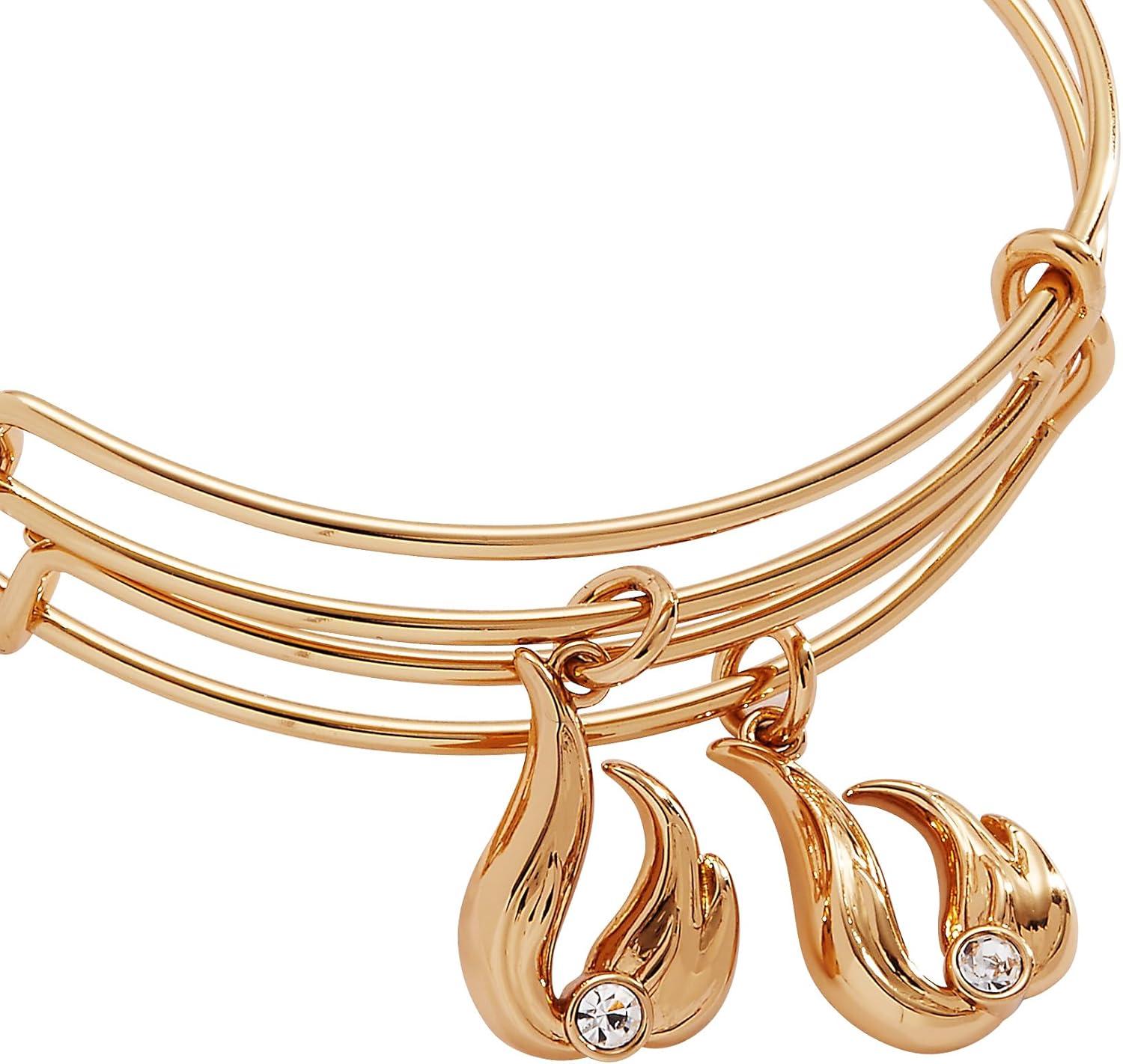 imageAlex and Ani Little Dipper BFF Bangle Set of 2Twin Flame BFF Bangle Set of 2