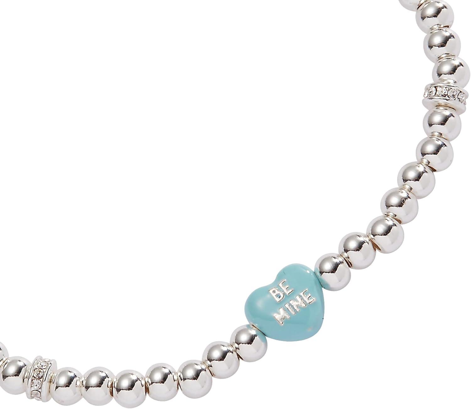 imageAlex and Ani Sweethearts Be Mine Huggie Hoop EarringsBracelet