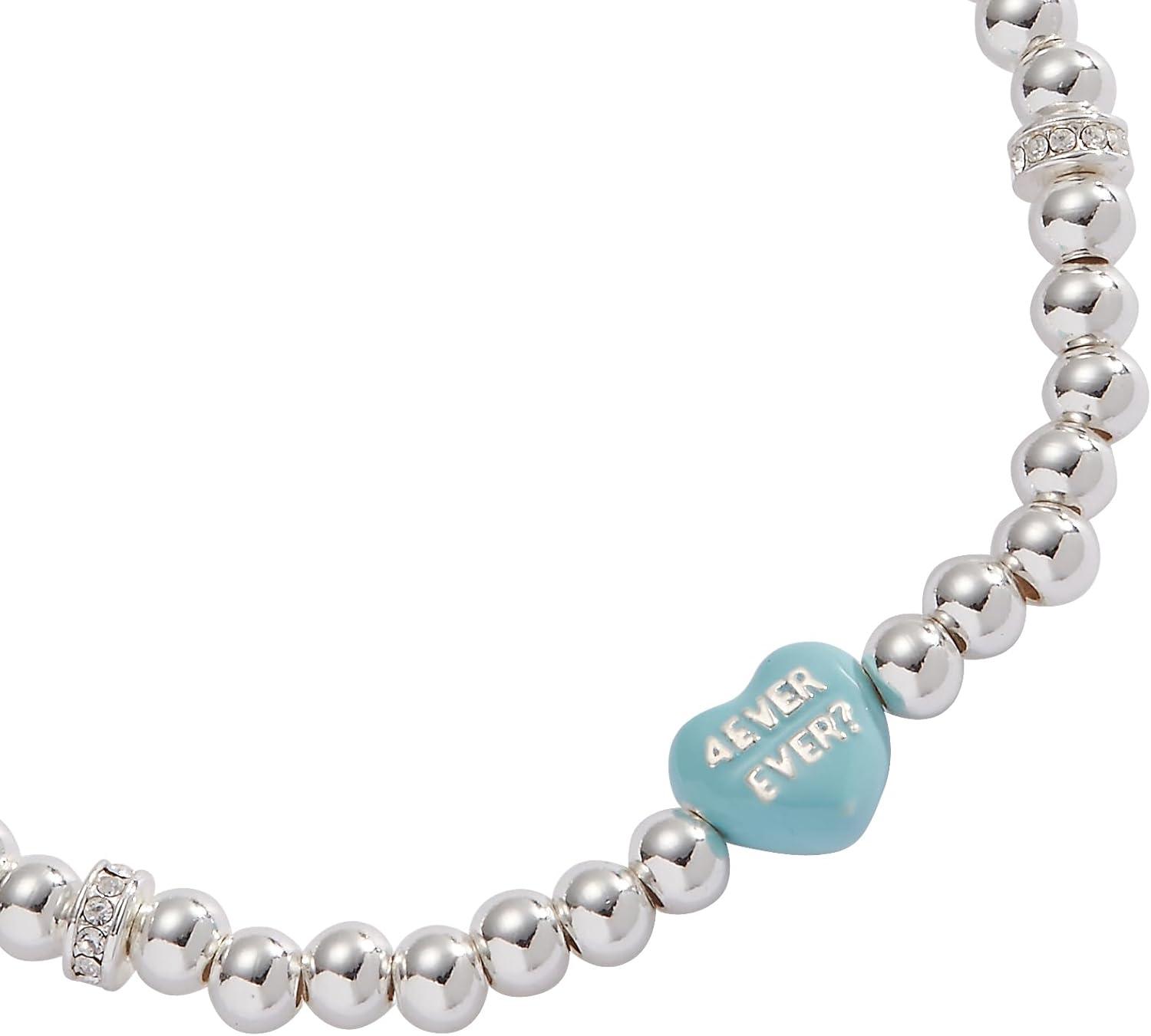 imageAlex and Ani Sweethearts Be Mine Huggie Hoop EarringsBracelet