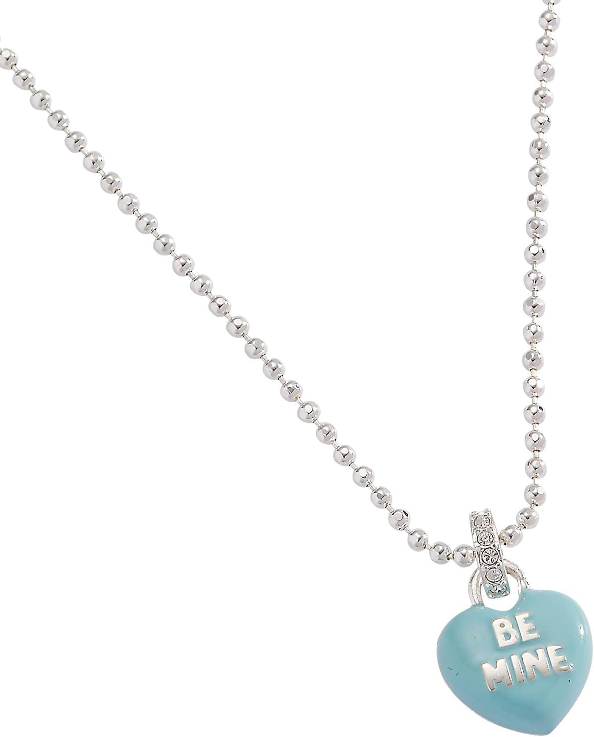 imageAlex and Ani Sweethearts Be Mine Huggie Hoop EarringsNecklace