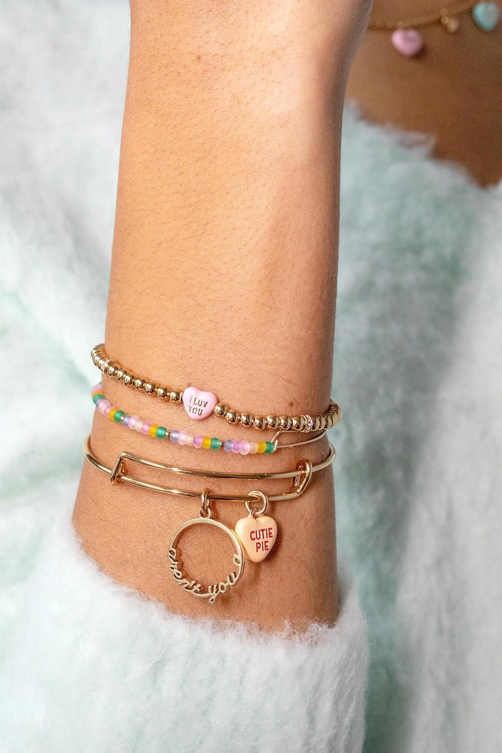 imageAlex and Ani Sweethearts Bestie Charm Bangles Set of 2Sweethearts Cutie Pie Set of 2 Bangles