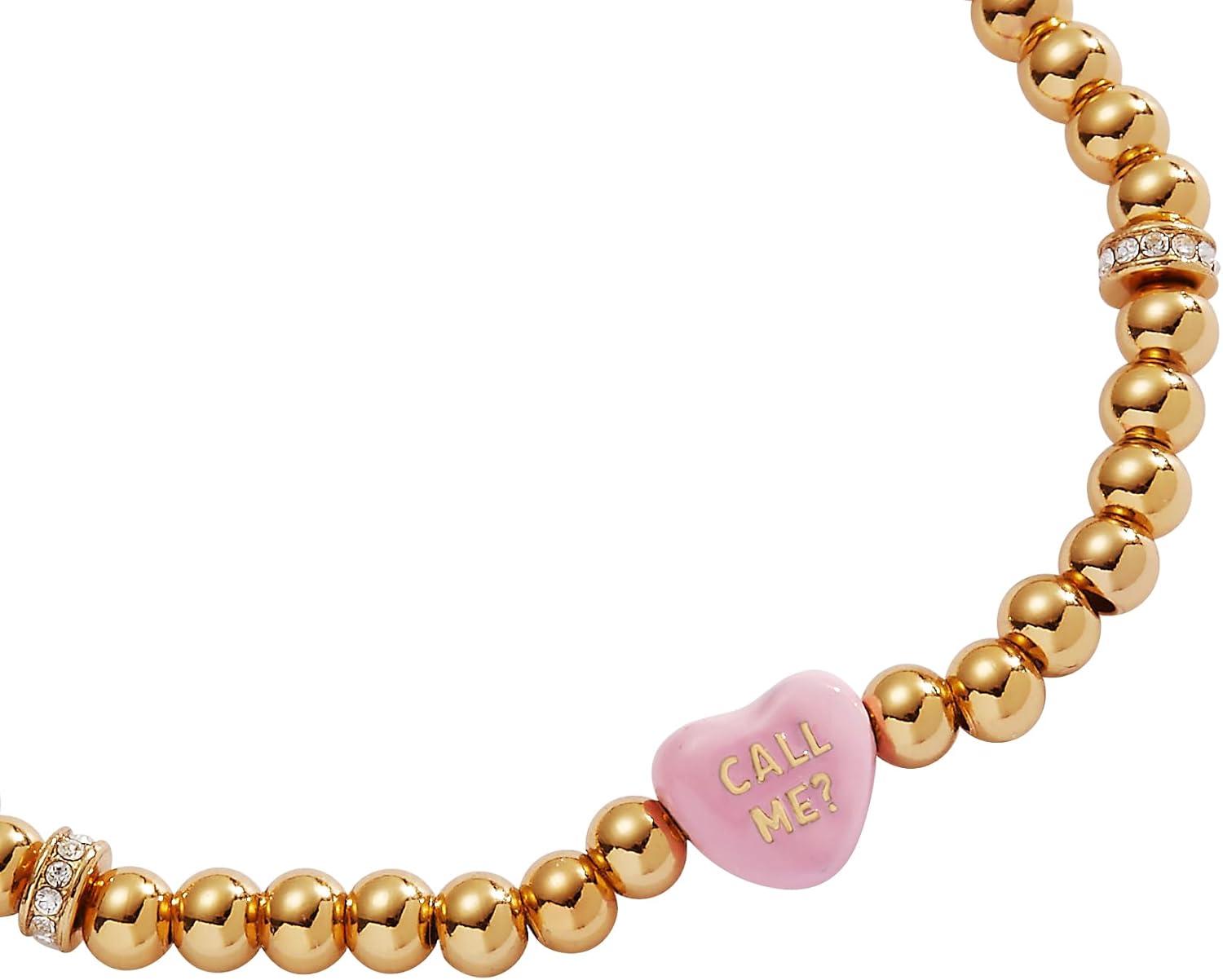 imageAlex and Ani Sweethearts I Luv You Charm NecklaceBracelet