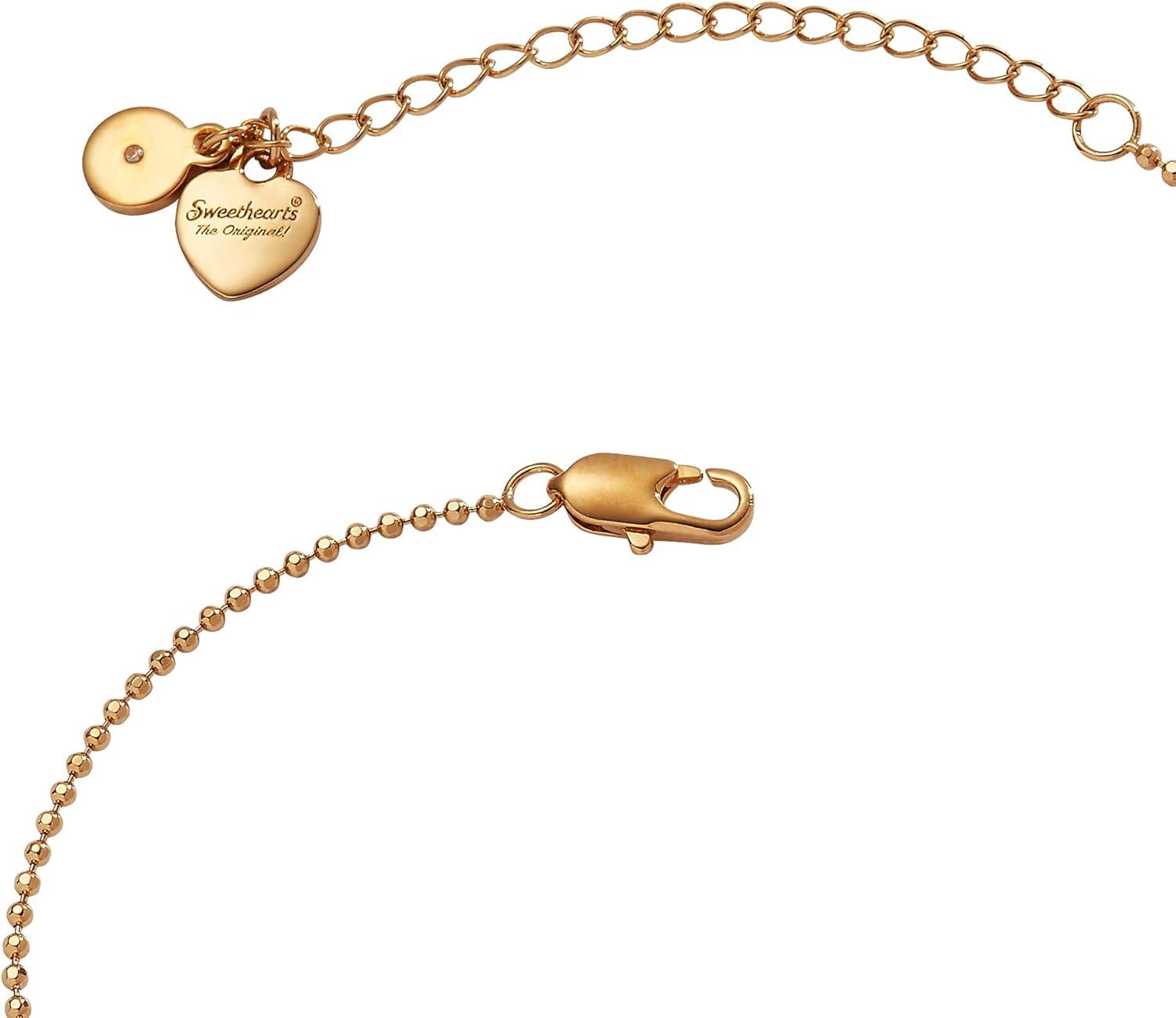 imageAlex and Ani Sweethearts I Luv You Charm NecklaceNecklace