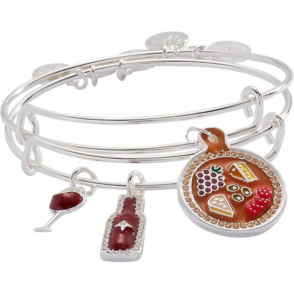 imageAlex and Ani Little Dipper BFF Bangle Set of 2Wine and Cheese BFF Bangle Set of 2