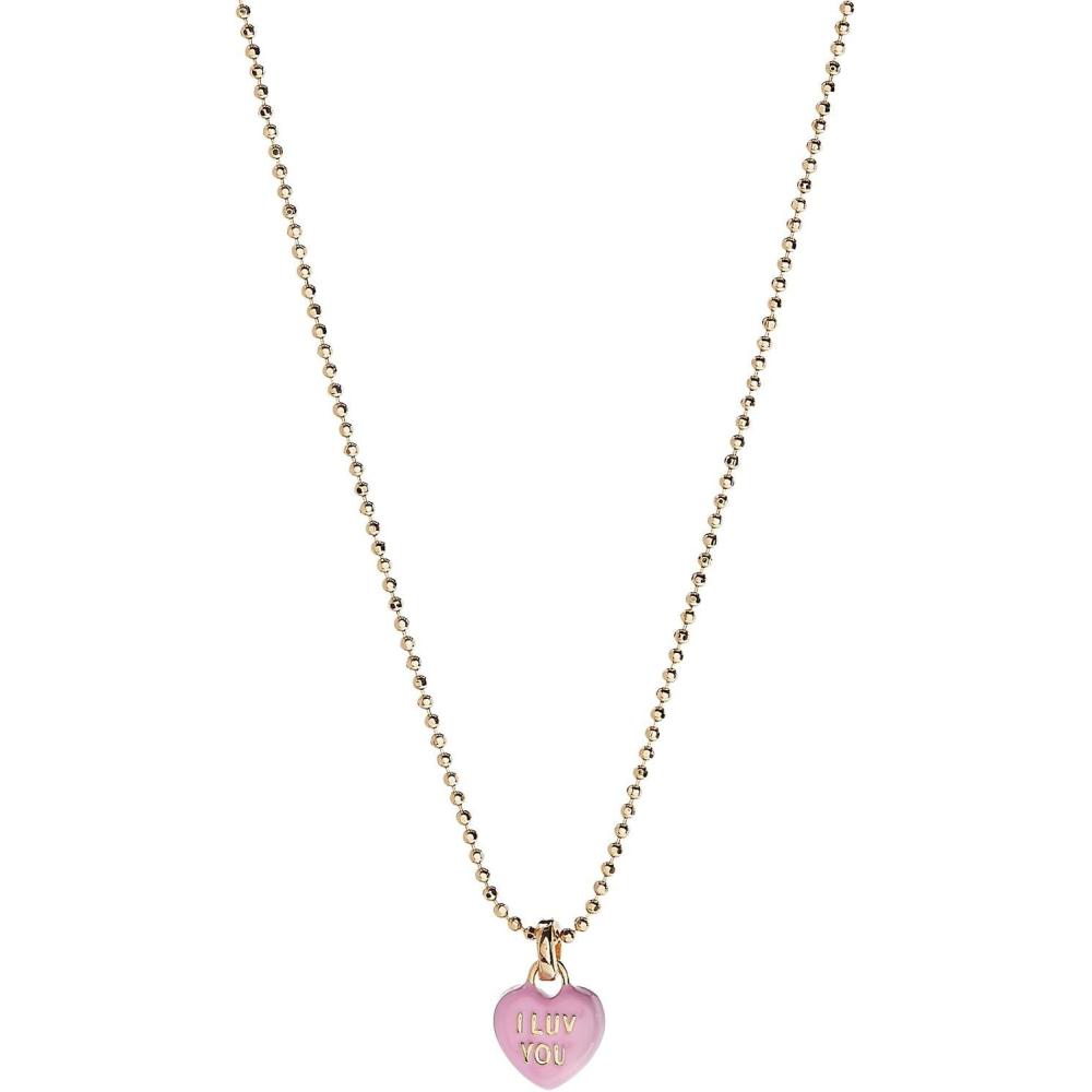 imageAlex and Ani Sweethearts I Luv You Charm NecklaceNecklace