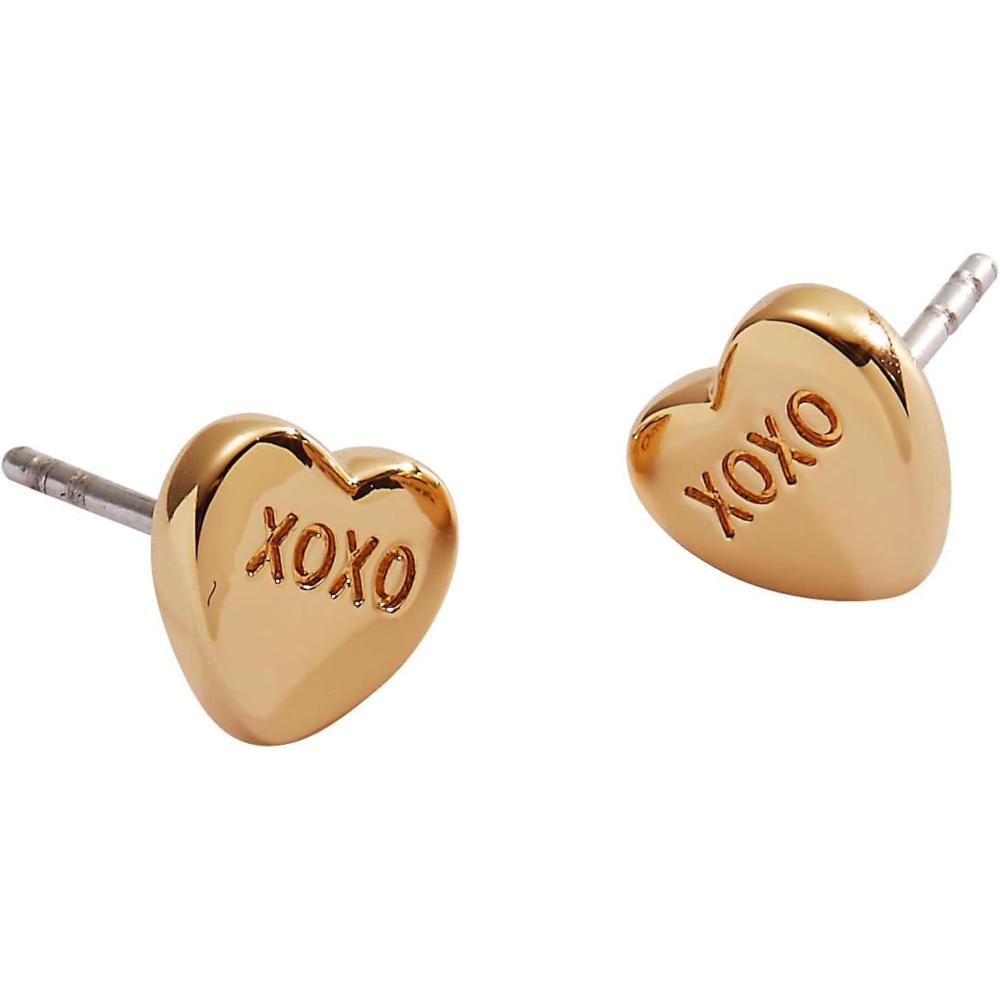 imageAlex and Ani Sweethearts XOXO Stud EarringsSweethearts XOXO Stud Earrings
