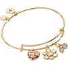 Mixed Multi Charm Bangle