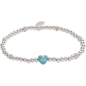 Alex and Ani Sweethearts “Be Mine” Huggie Hoop Earrings(Bracelet)