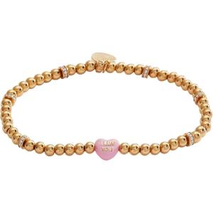 Alex and Ani Sweethearts ‘I Luv You’ Charm Necklace(Bracelet)