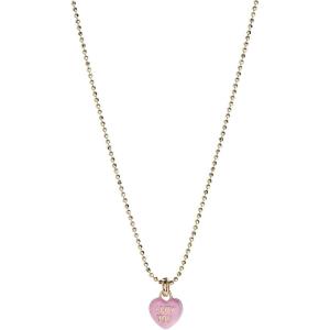 Alex and Ani Sweethearts ‘I Luv You’ Charm Necklace(Necklace)
