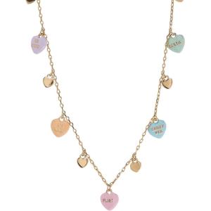 Alex and Ani Sweethearts Multi-Charm Bracelet(Sweethearts® Multi-Charm Necklace)