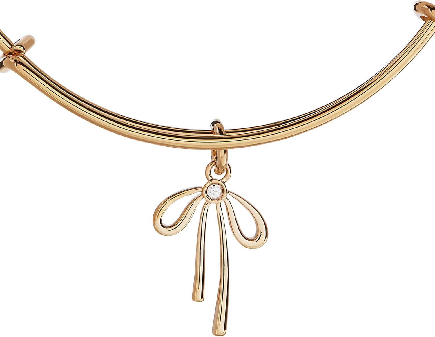 imageAlex and Ani Bow Charm Bangle