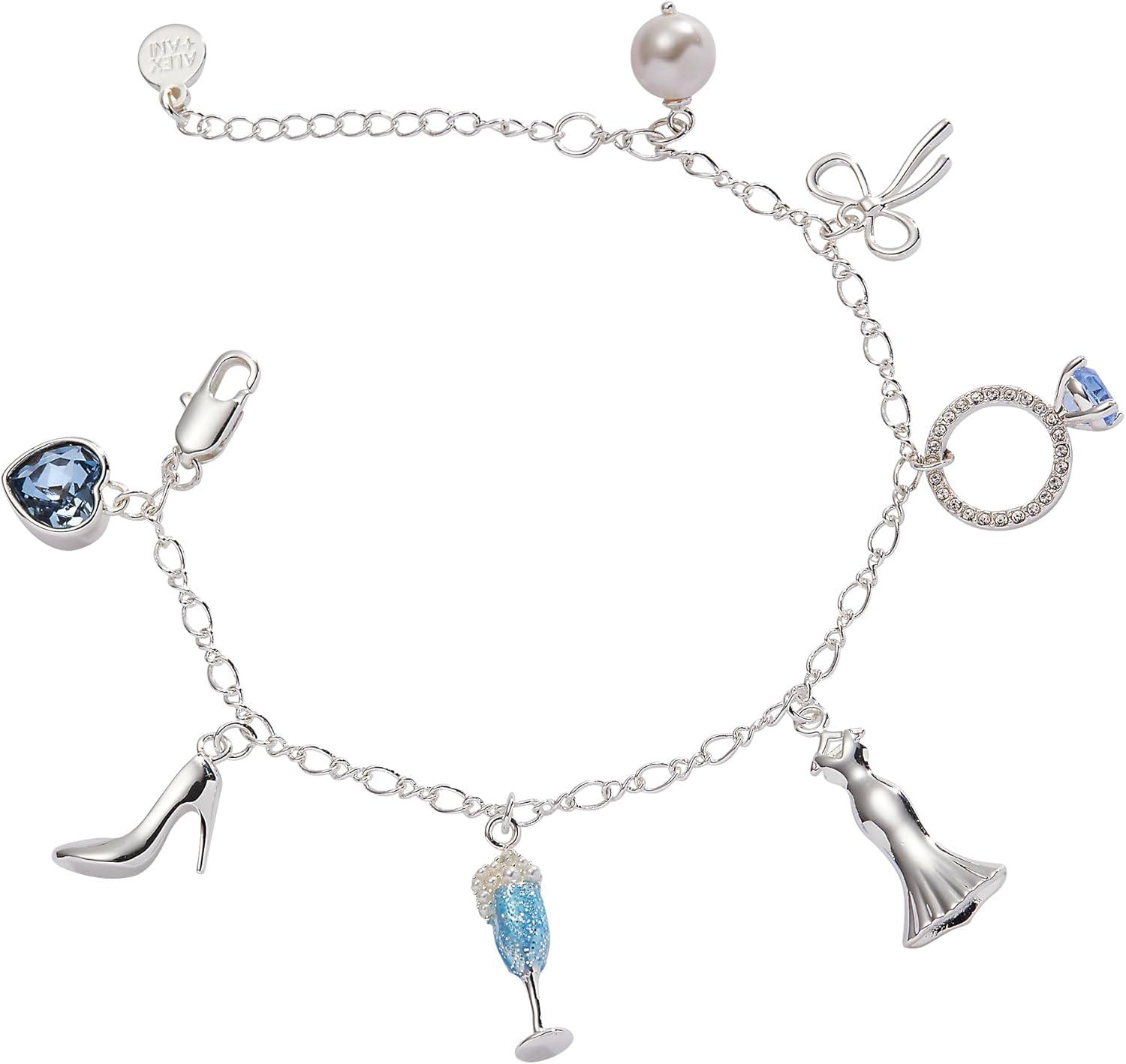 imageAlex and Ani Bridal JewelrySilver