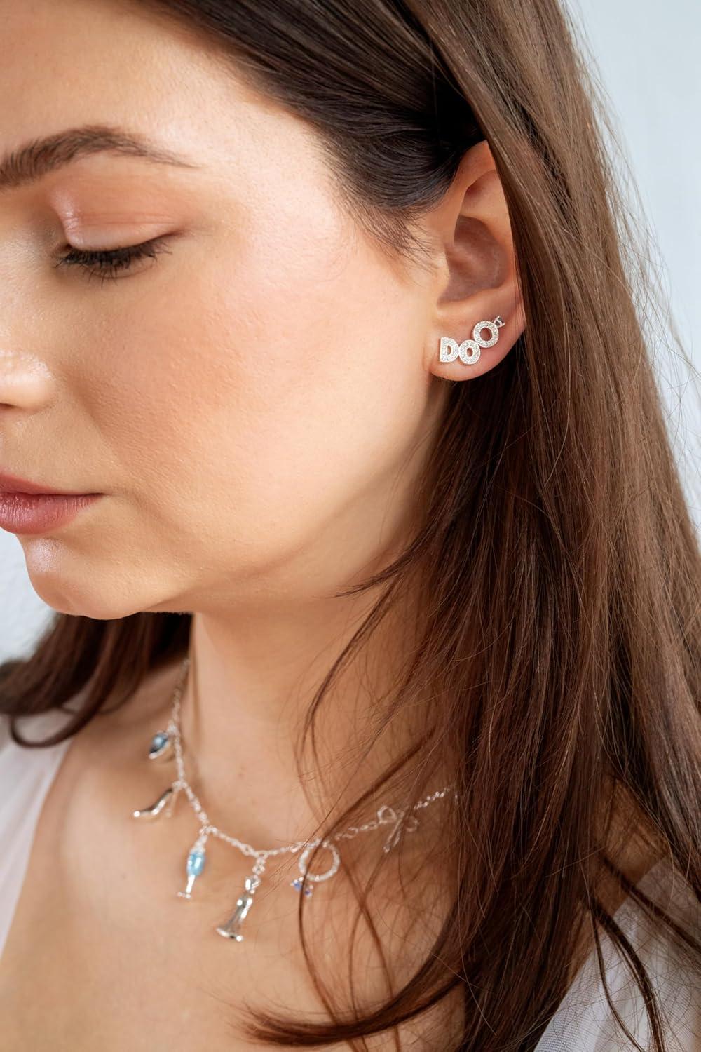 imageAlex and Ani Bridal JewelrySilver