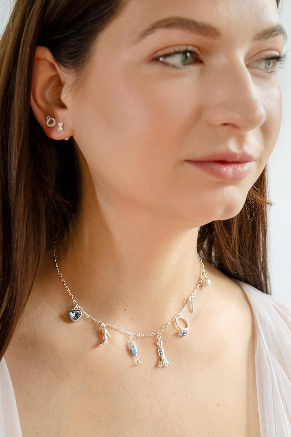 imageAlex and Ani Bridal JewelrySilver