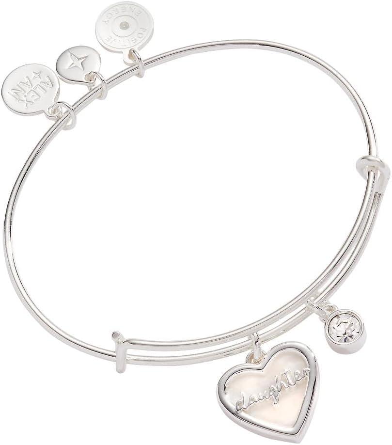 imageAlex and Ani Daughter Charm BangleSilver