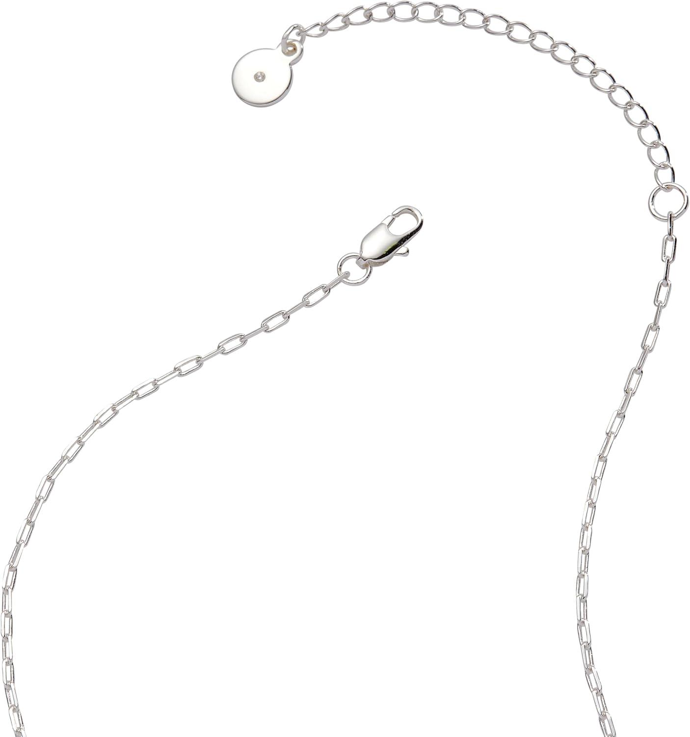 imageAlex and Ani Faith and Family Rosette Pendant Necklace