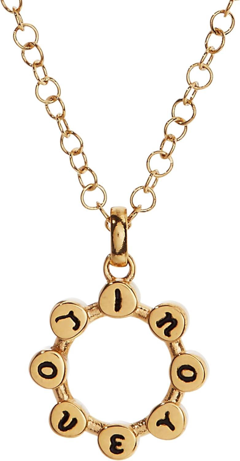 imageAlex and Ani Friend Hidden Message Acrostic NecklaceI Love You