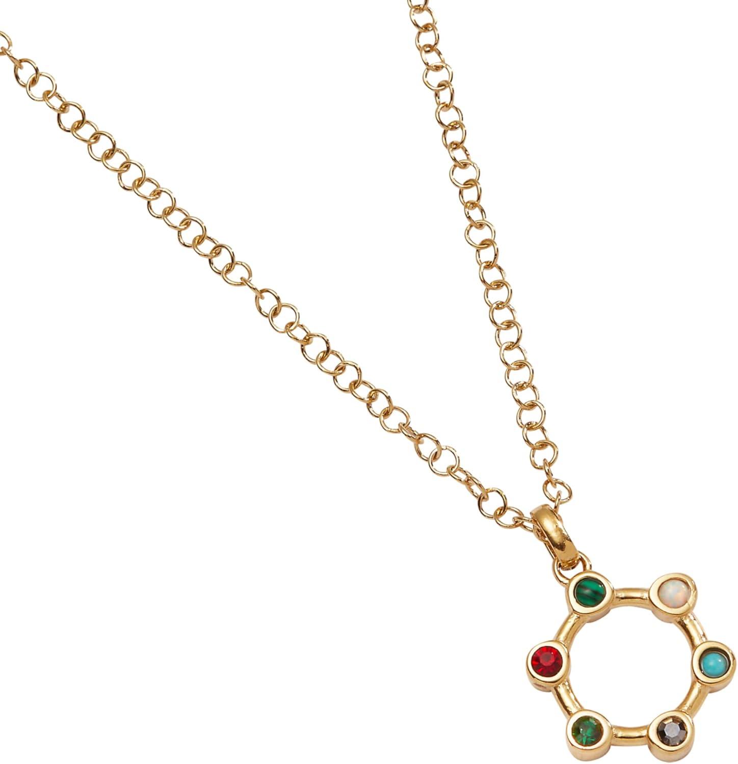 imageAlex and Ani Friend Hidden Message Acrostic NecklaceMother