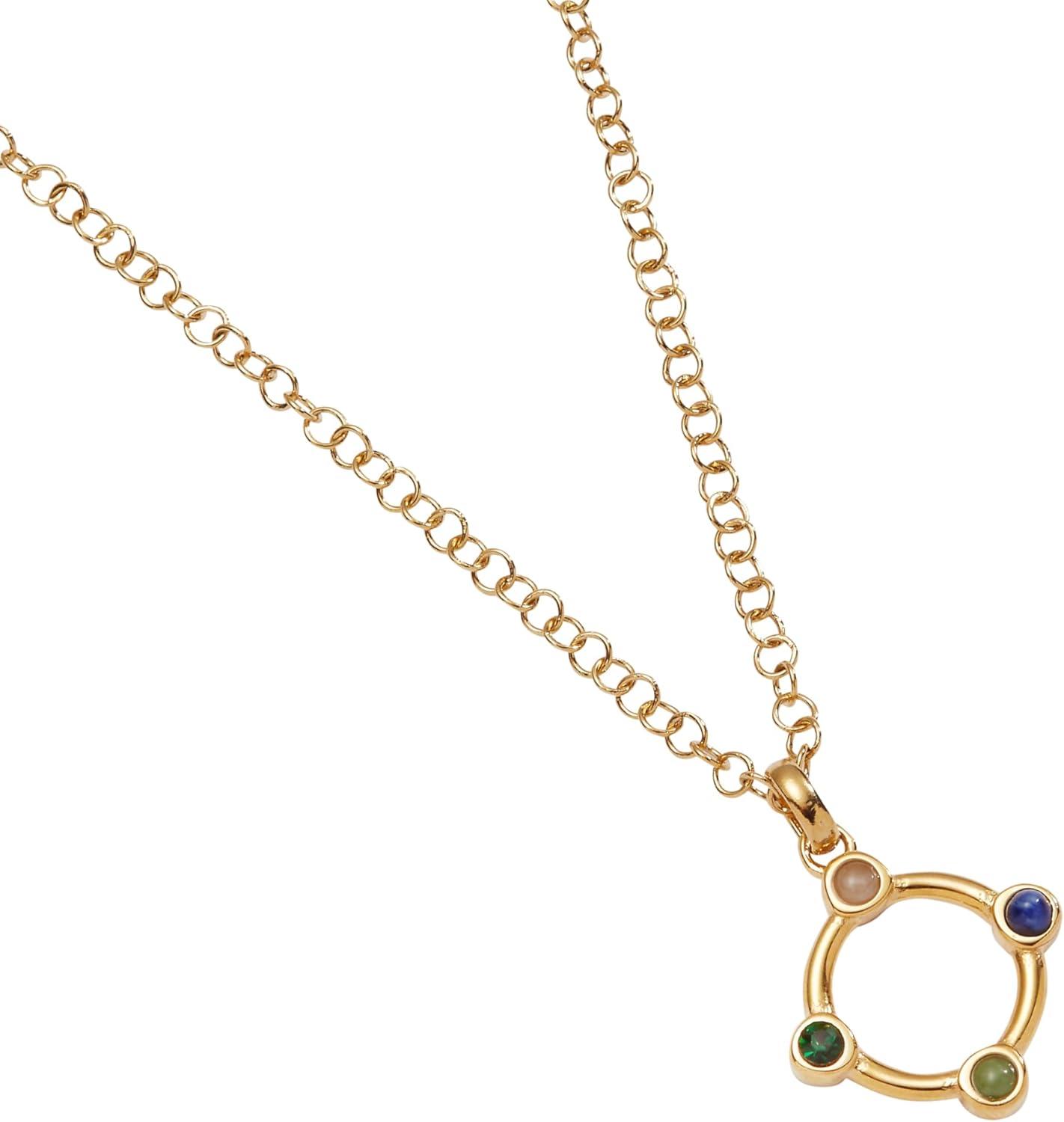 imageAlex and Ani Friend Hidden Message Acrostic NecklaceWife