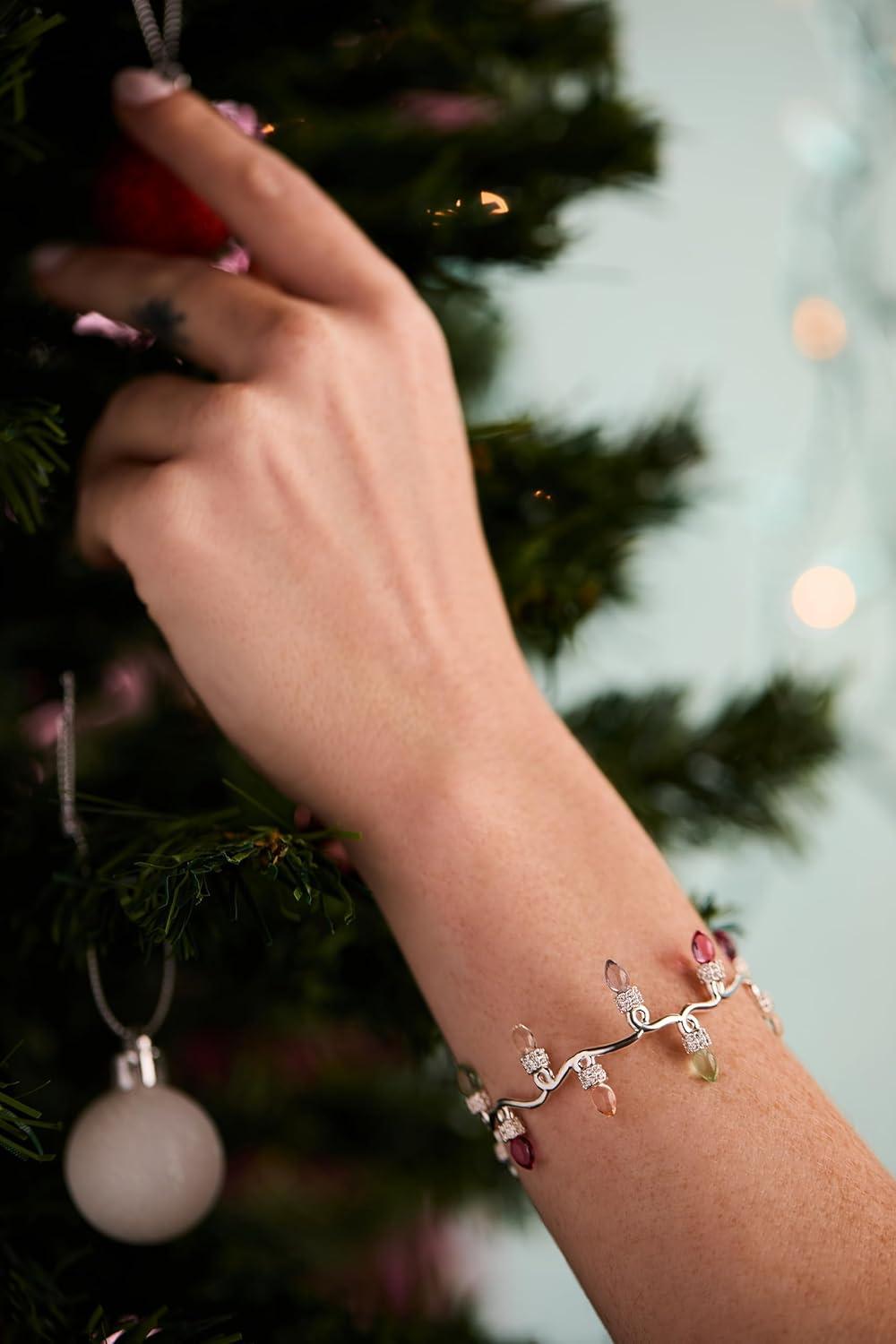 imageAlex and Ani Light Bulb Cuff BraceletsGold