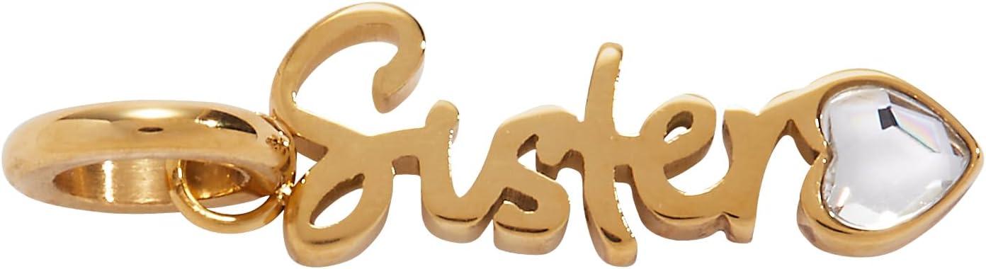 imageAlex and Ani Loved Ones Elongated Interchangeable CharmsStainless Gold