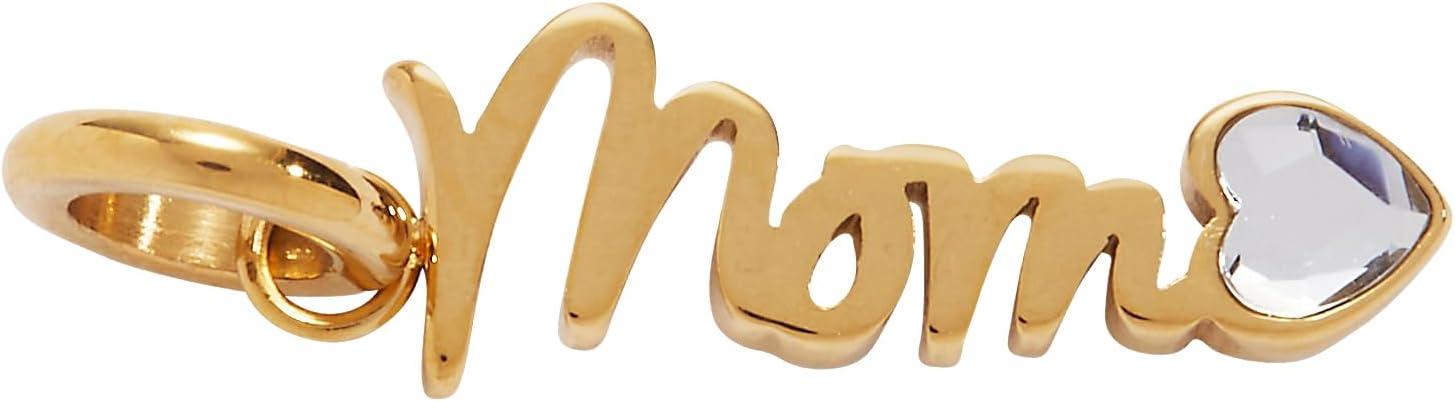 imageAlex and Ani Loved Ones Elongated Interchangeable CharmsStainless Gold