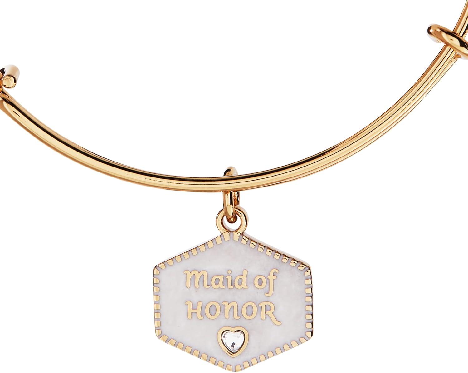 imageAlex and Ani Maid of Honor Bangle