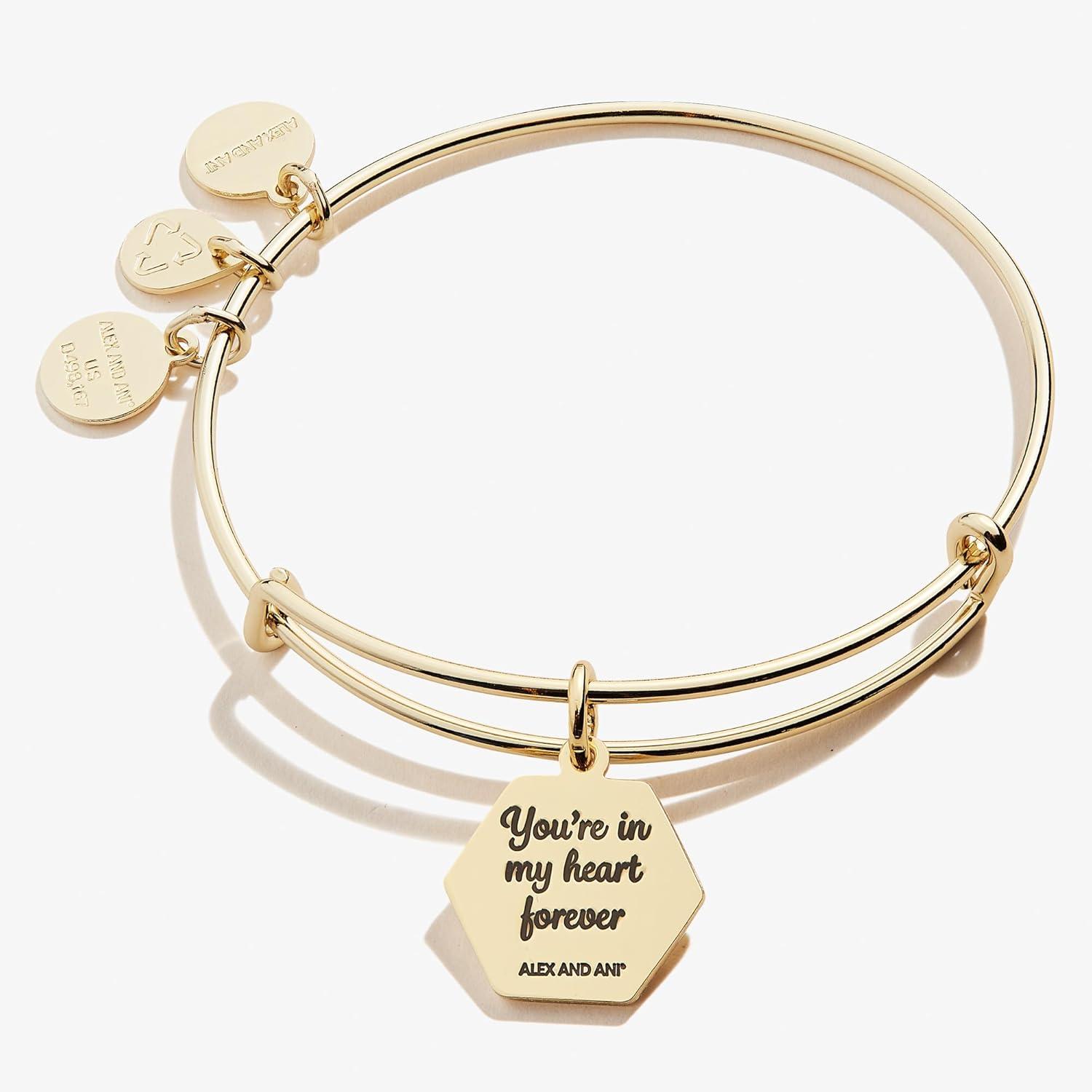 imageAlex and Ani Mom BanglesGold