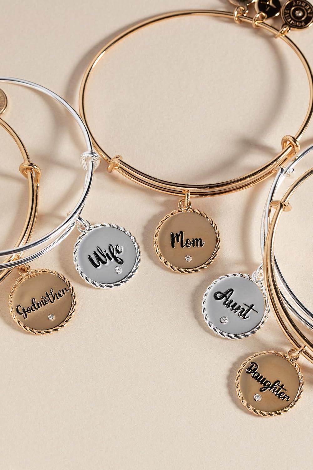 imageAlex and Ani Mom BanglesGold