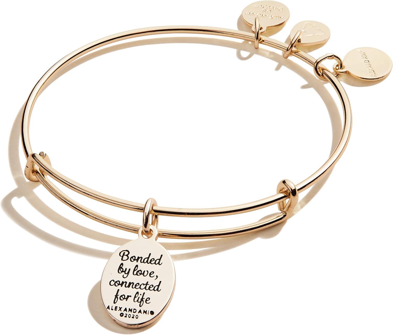 imageAlex and Ani Mom BanglesGold