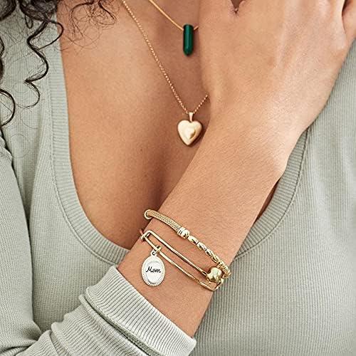 imageAlex and Ani Mom BanglesGold