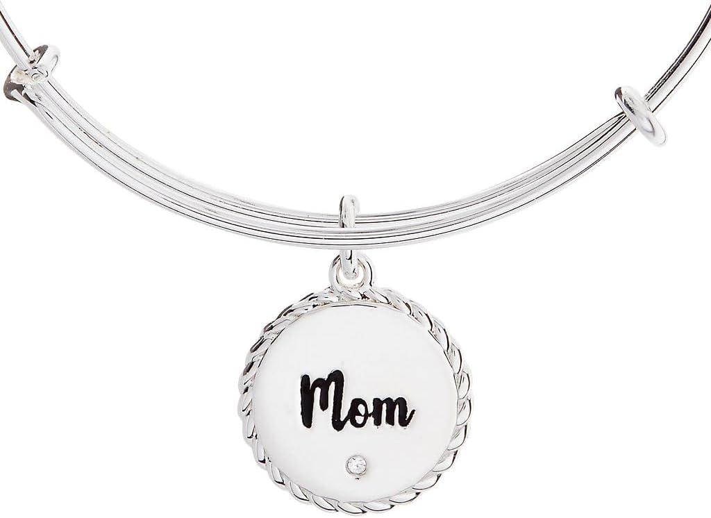 imageAlex and Ani Mom BanglesSilver