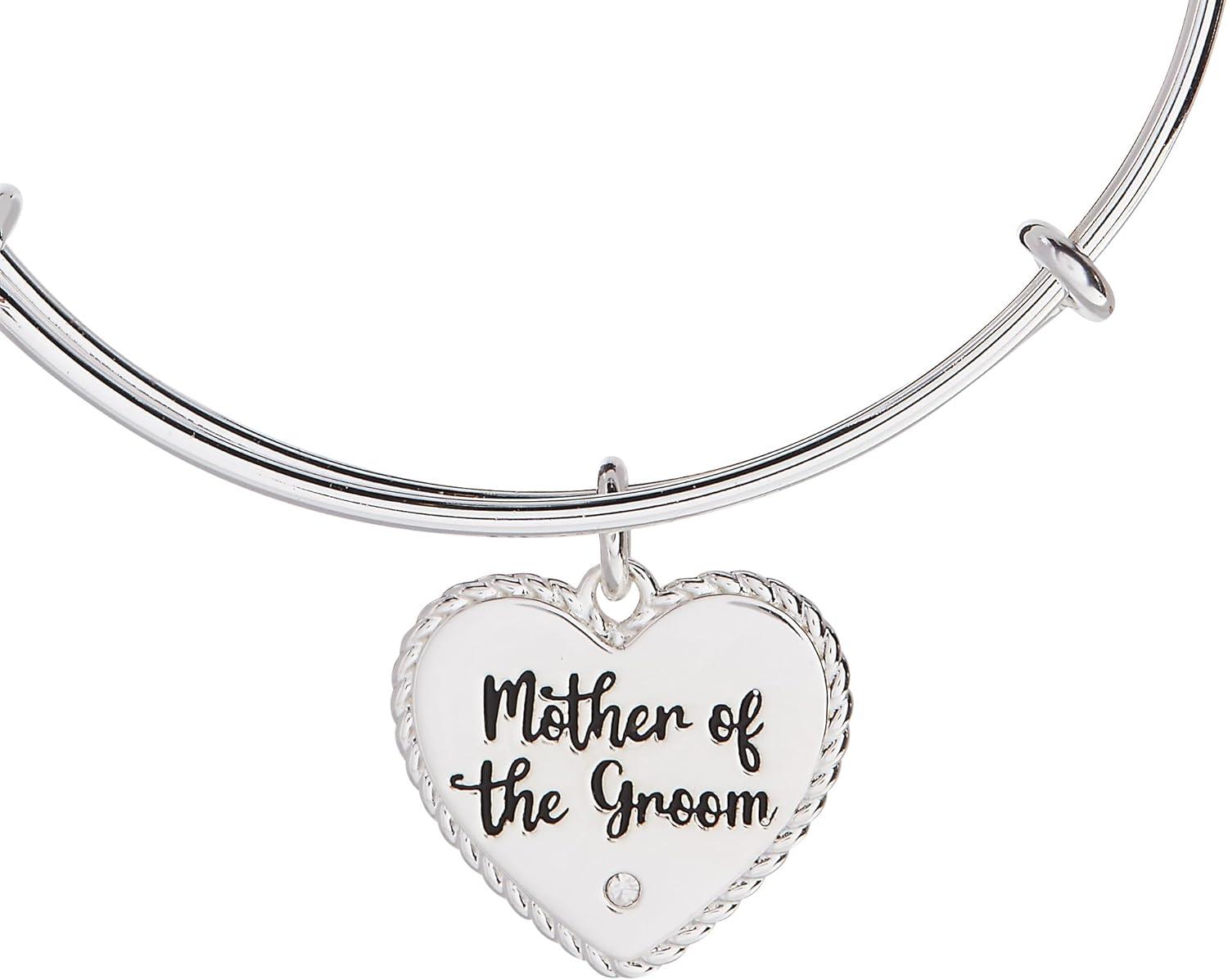 imageAlex and Ani Mother of the Groom BraceletsSilver