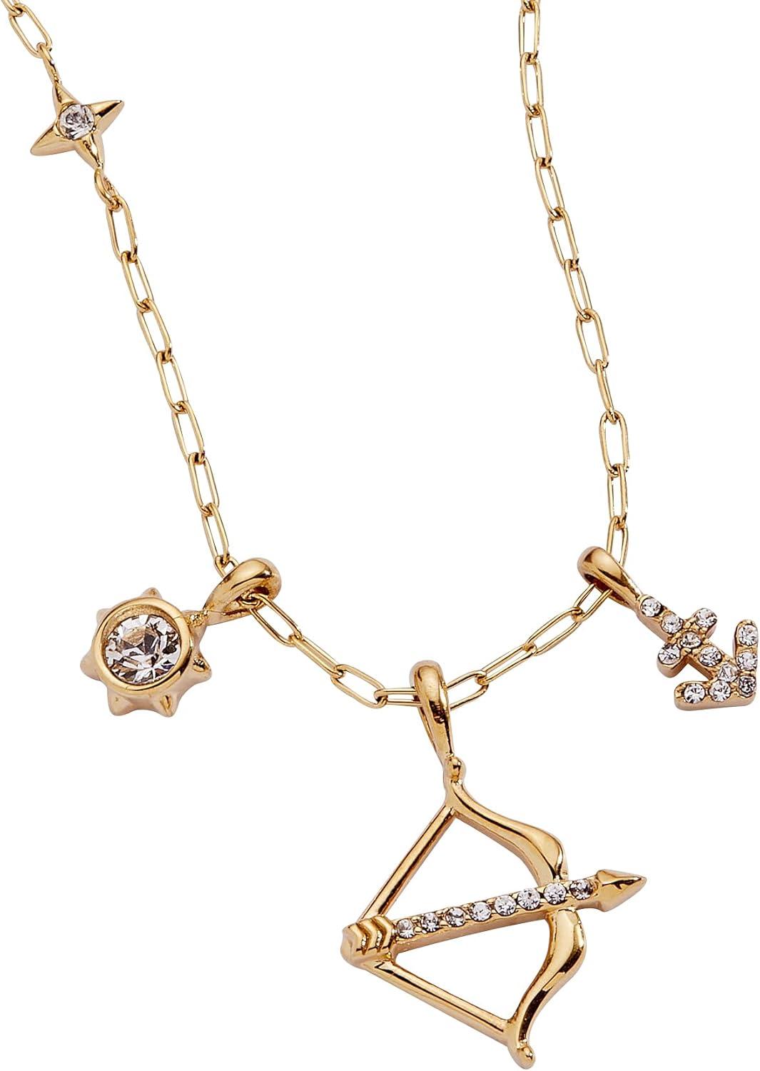 imageAlex and Ani Zodiac Charm Cluster NecklaceSagittarius