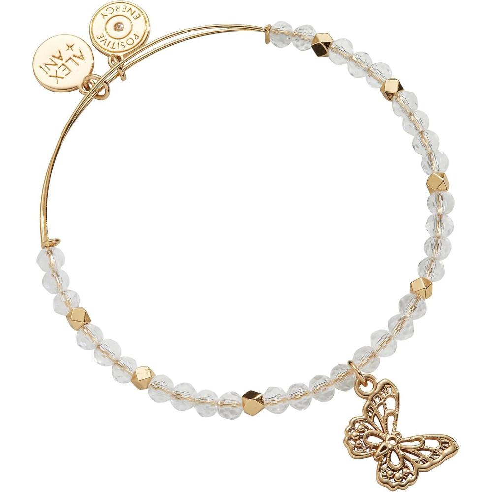imageAlex and Ani Butterfly BraceletsButterfly Bracelets