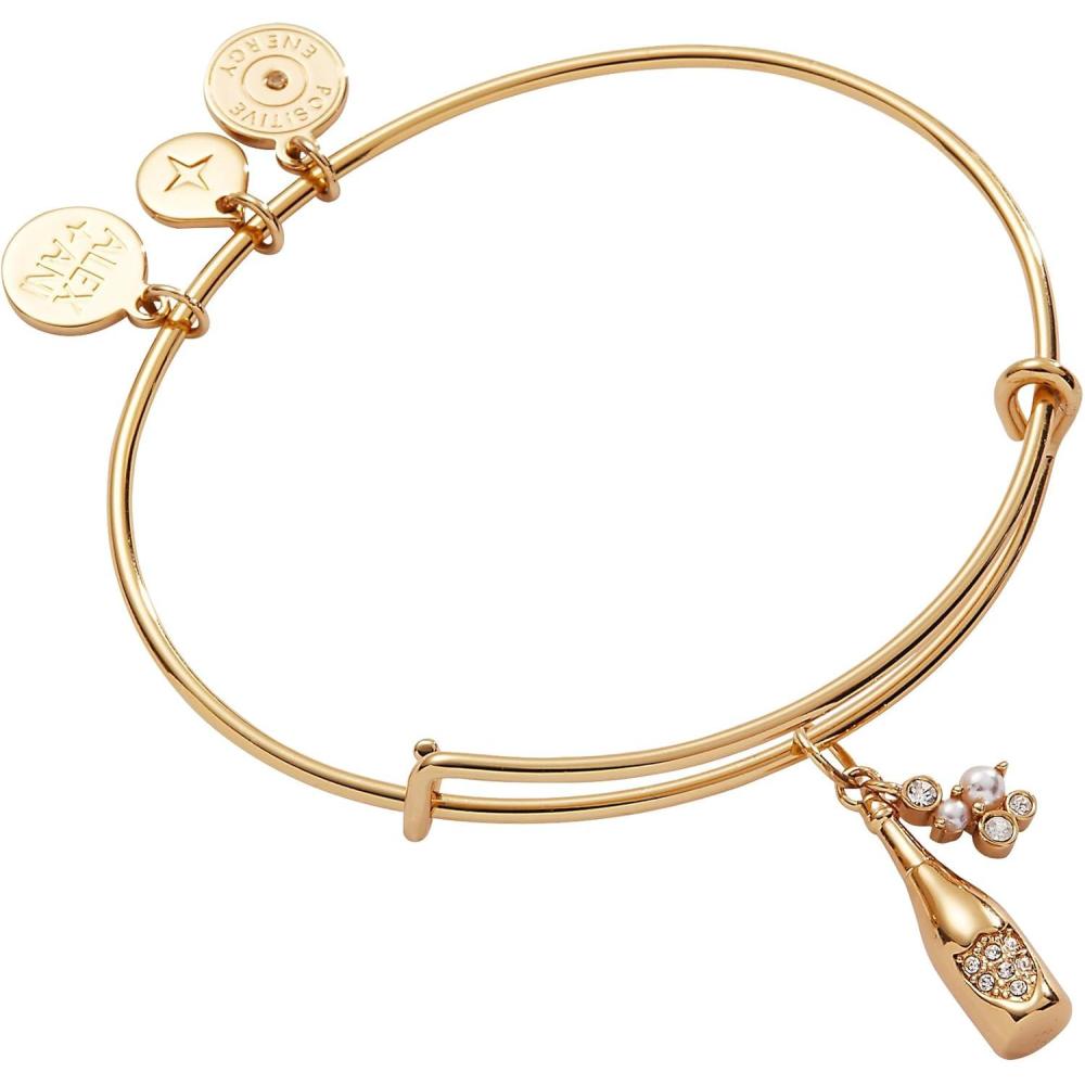 imageAlex and Ani Champagne Bangle