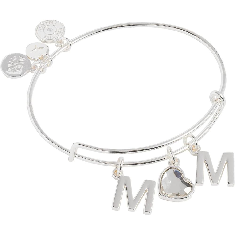 imageAlex and Ani Crystal Mom BangleMOM Multicharm EWB