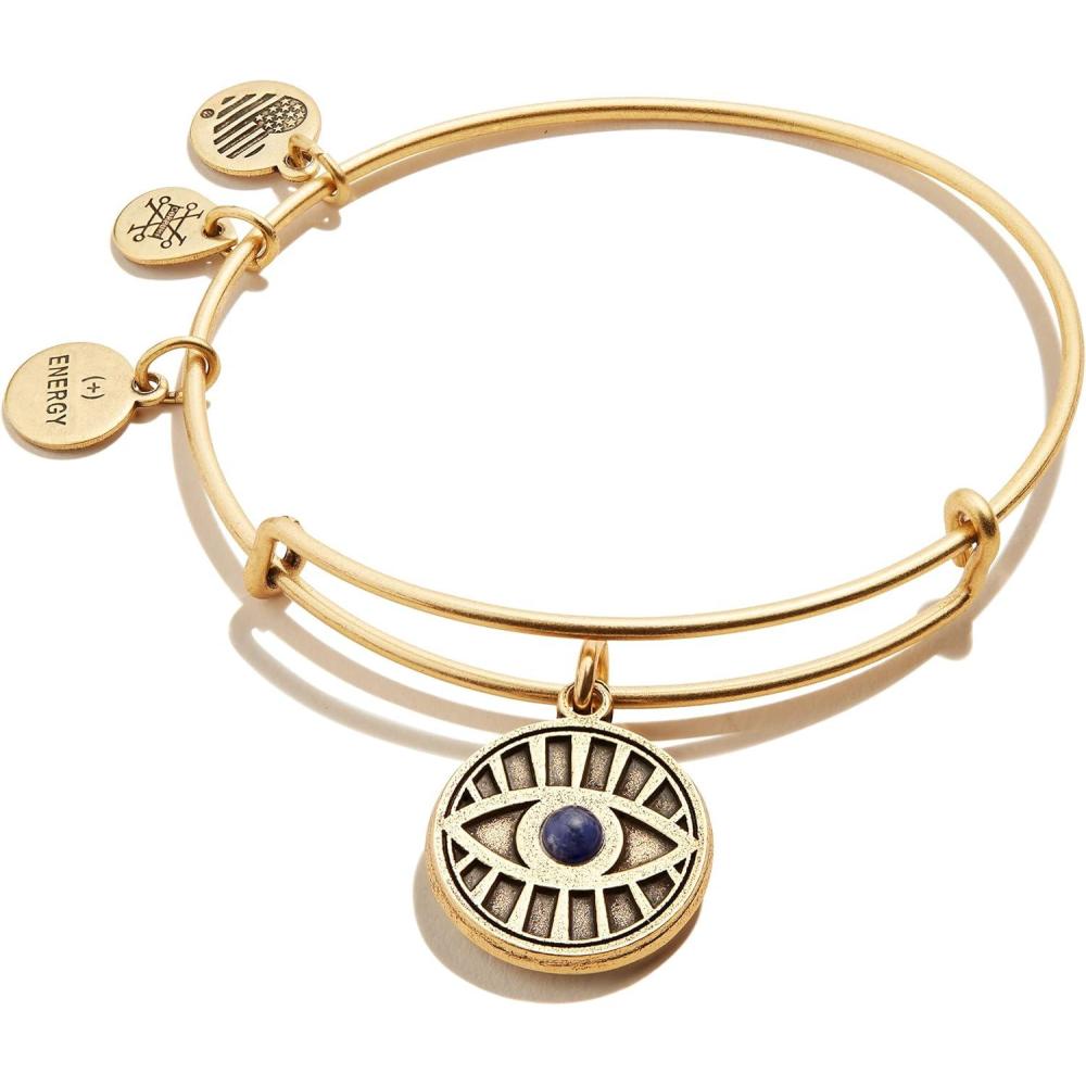 imageAlex and Ani Evil Eye II BraceletRafaelian Gold Finish