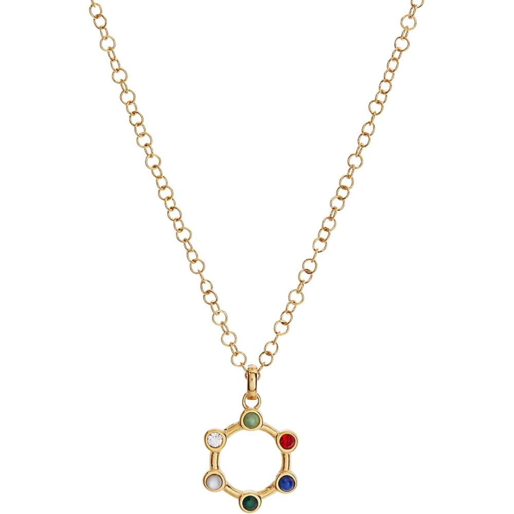 imageAlex and Ani Friend Hidden Message Acrostic NecklaceFriend