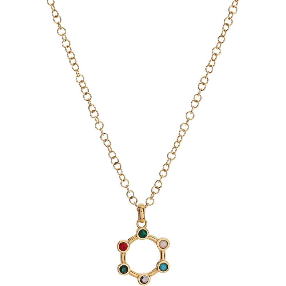 imageAlex and Ani Friend Hidden Message Acrostic NecklaceMother