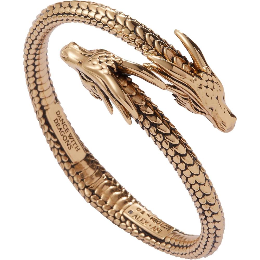 imageAlex and Ani HOUSE OF THE DRAGON Targaryen JewelryAntique Gold