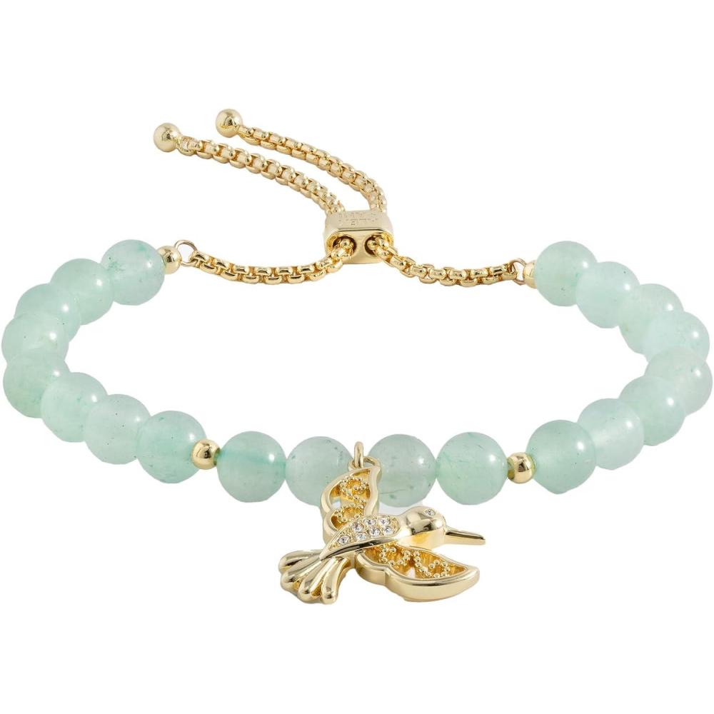 imageAlex and Ani Hummingbird Gemstone Bolo Bracelet