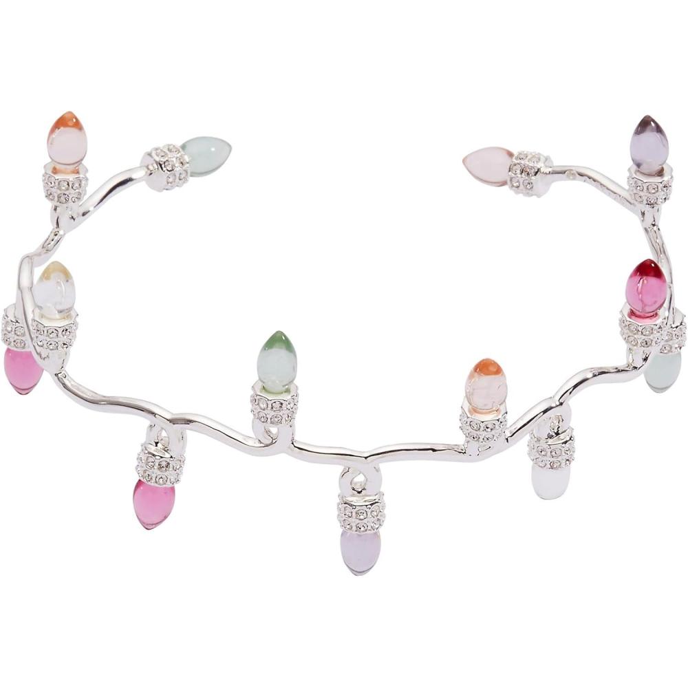 imageAlex and Ani Light Bulb Cuff BraceletsSilver Muted