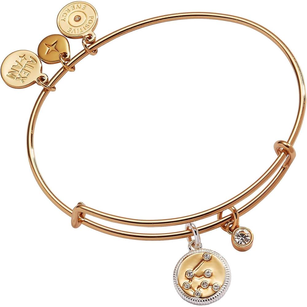 imageAlex and Ani Sagittarius Zodiac Charm BangleGold