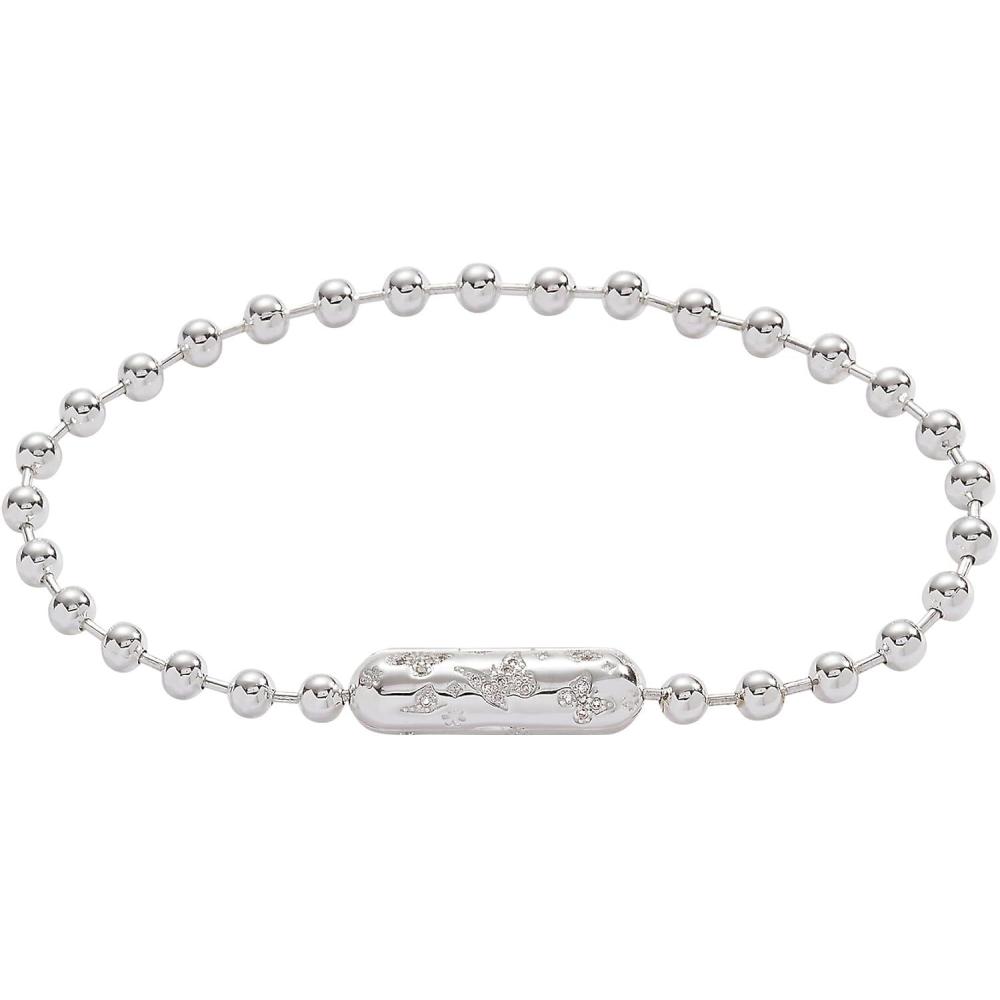 imageAlex and Ani Starry Night Barrel Closure BraceletButterflies