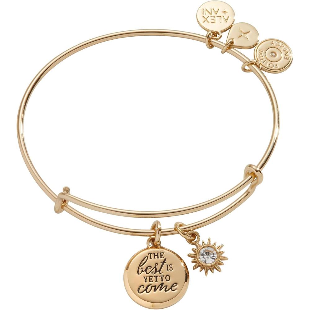 imageAlex and Ani The Best Is Yet To Come Duo BraceletShiny Gold