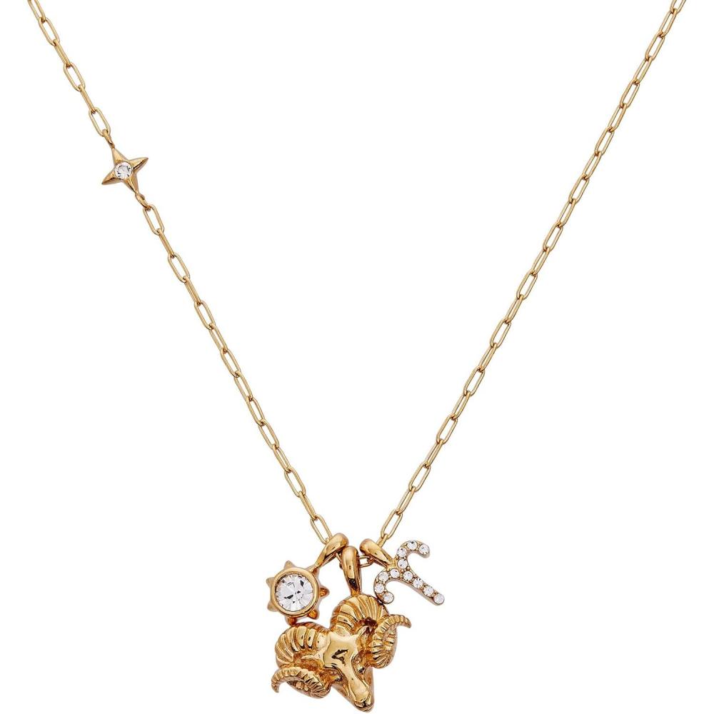 imageAlex and Ani Zodiac Charm Cluster NecklaceAries