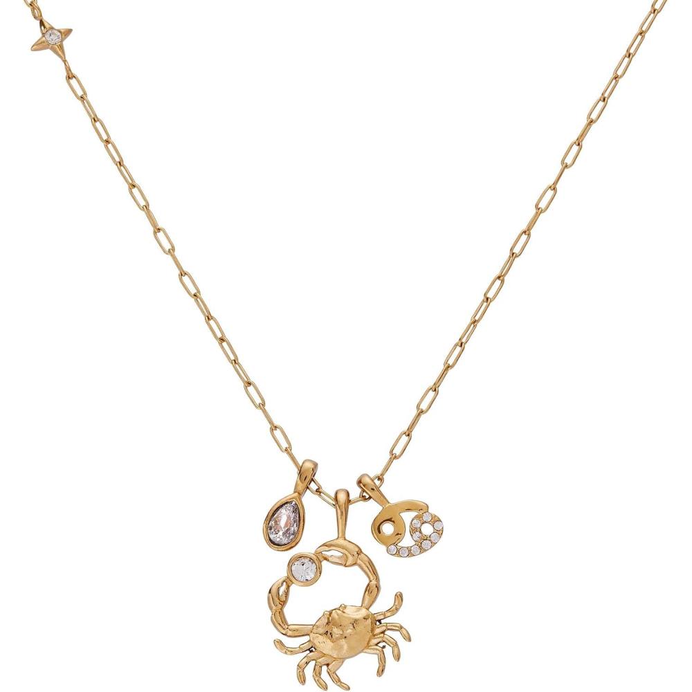 imageAlex and Ani Zodiac Charm Cluster NecklaceCancer
