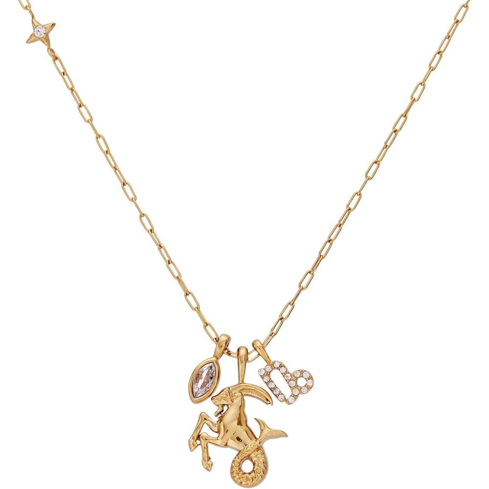 imageAlex and Ani Zodiac Charm Cluster NecklaceCapricorn